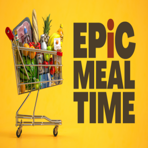 Epic Mealtime: Come Together