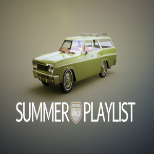 Summer Playlist, Vol. 2: Psalm 51