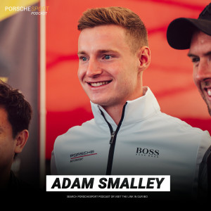 Adam Smalley | Thriving in the Porsche pyramid
