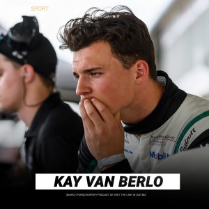 Kay van Berlo | The Racing Student