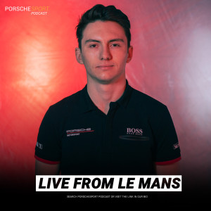 Joshua Rogers | Live at Le Mans 2022