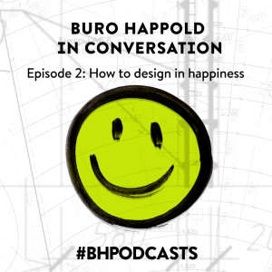 Buro Happold 'In Conversation' Series One: How to design in happiness