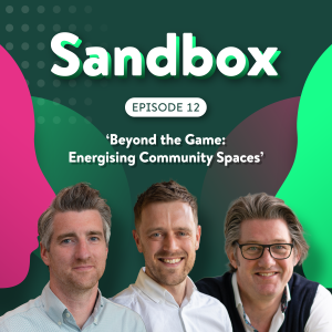 Ep.12: Beyond the Game: Energising community spaces