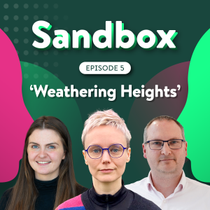 Ep.05: 'Weathering Heights': How can we prepare our UK buildings for the effects of climate change?