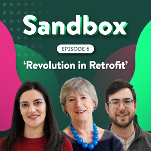 Ep.06: ‘Revolution in Retrofit’: Beyond Bricks for a Greener Future