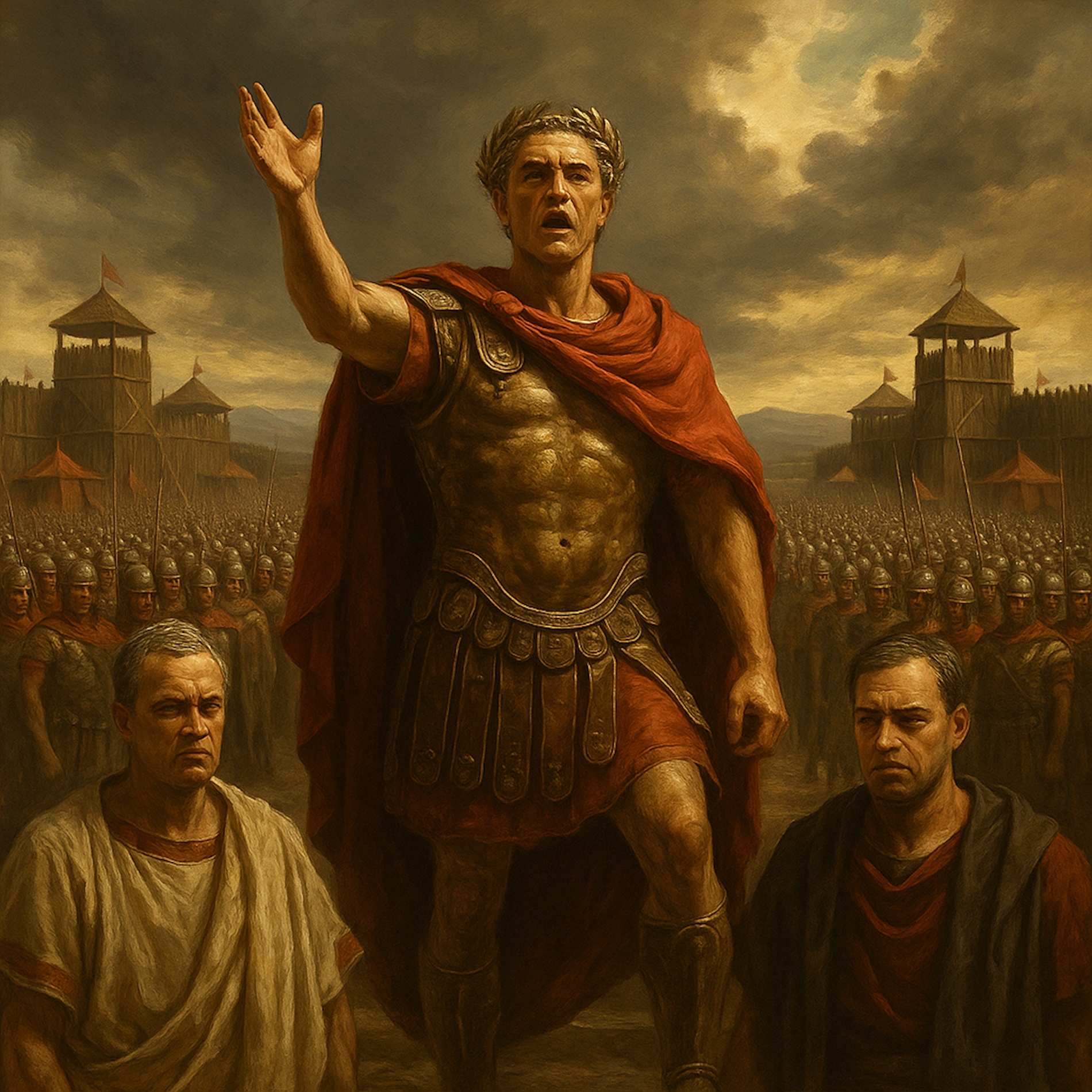 75. Caesar's Clemency 75. Caesar's Clemency