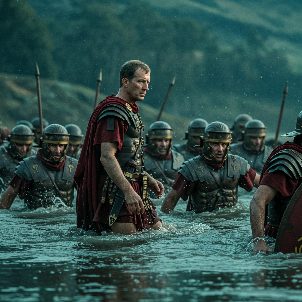 74. Race to the Mountains