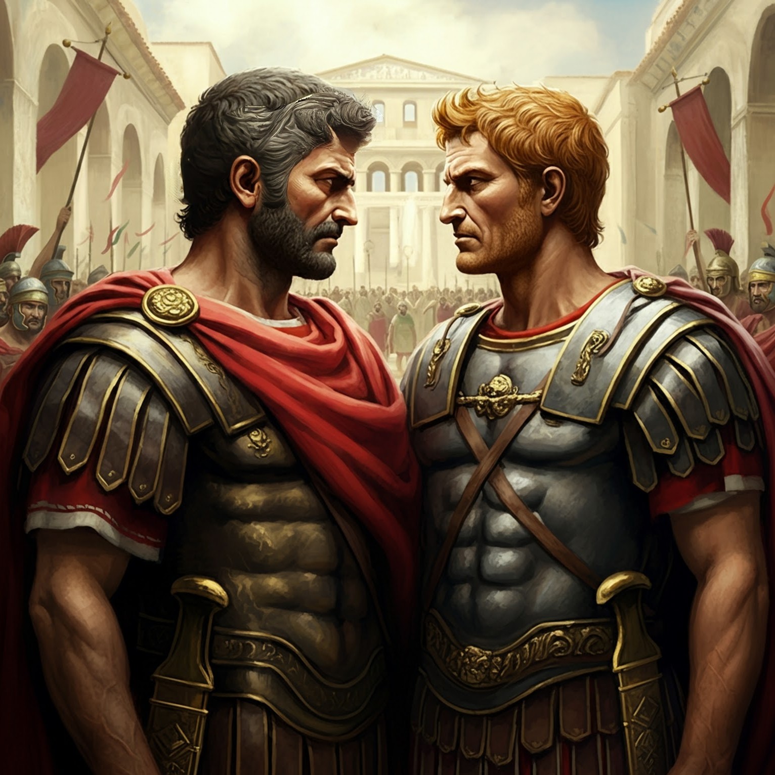 1a. Marius vs. Sulla