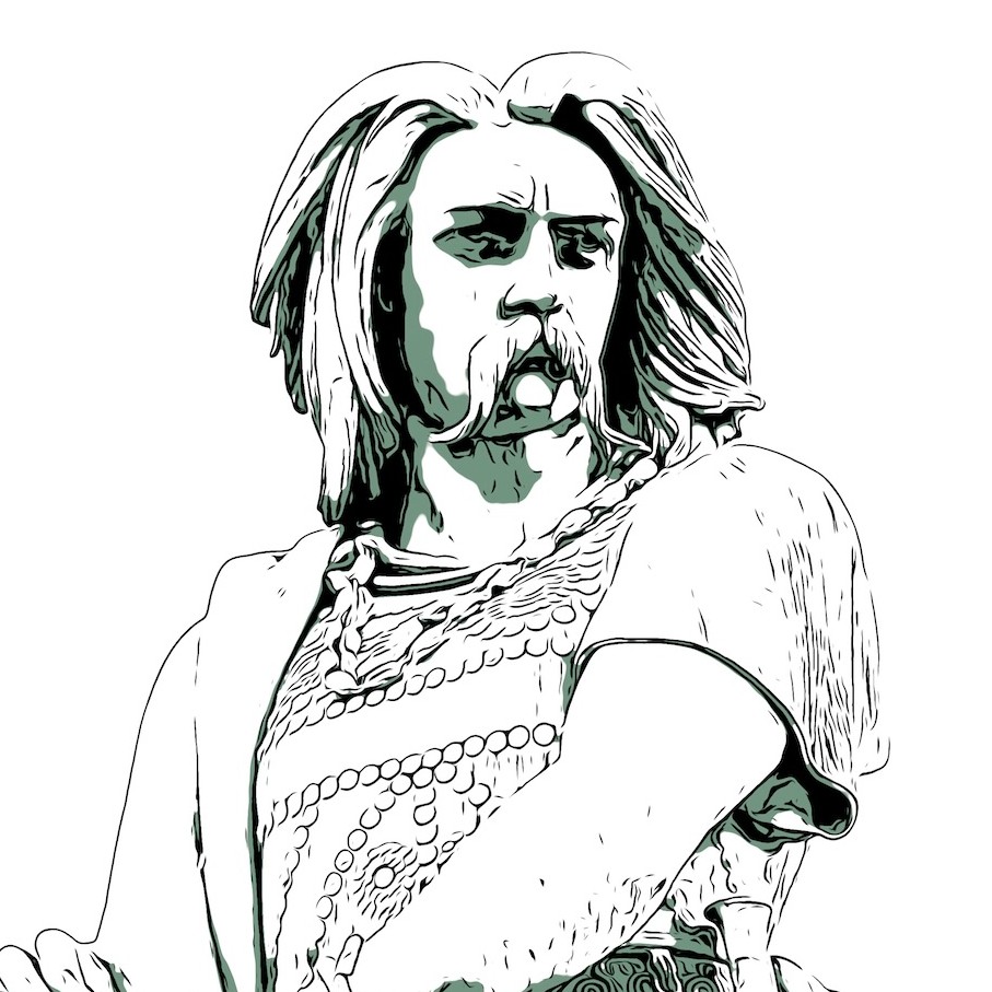 60. Vercingetorix Rising