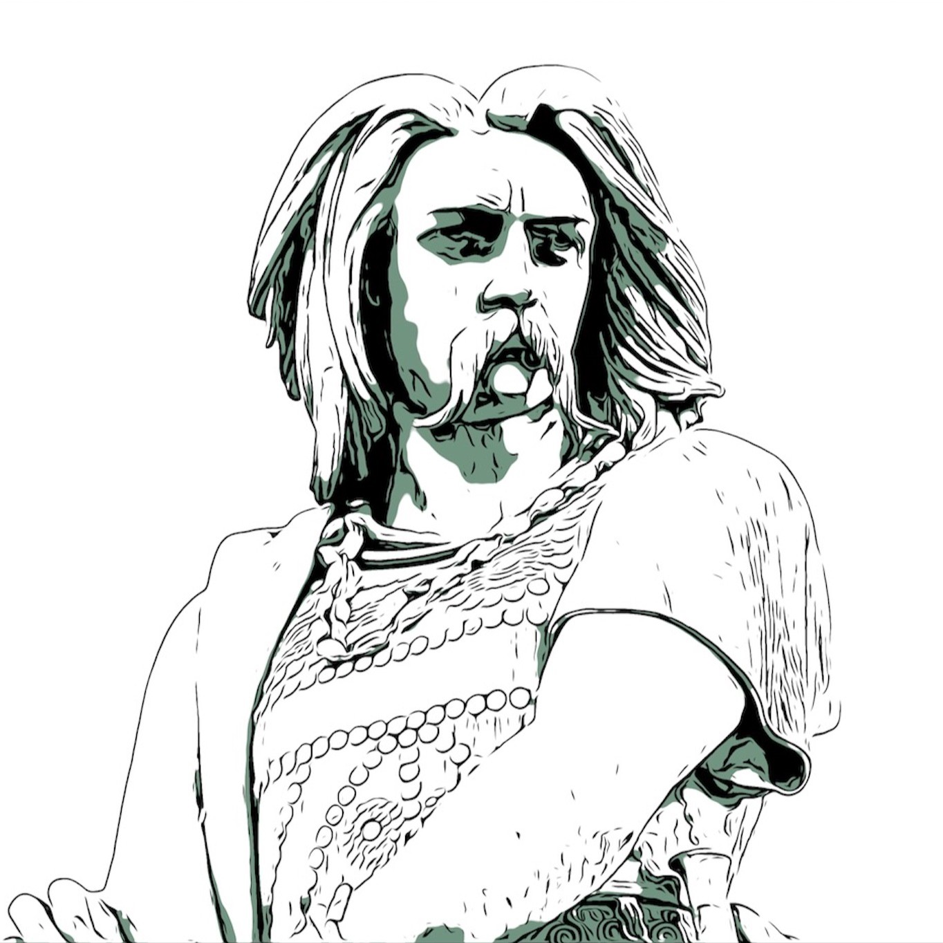 The March of History: Julius Caesar