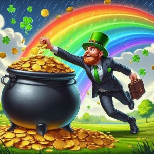 #36 Balance - Is it the modern day pot of gold at the end of the rainbow?