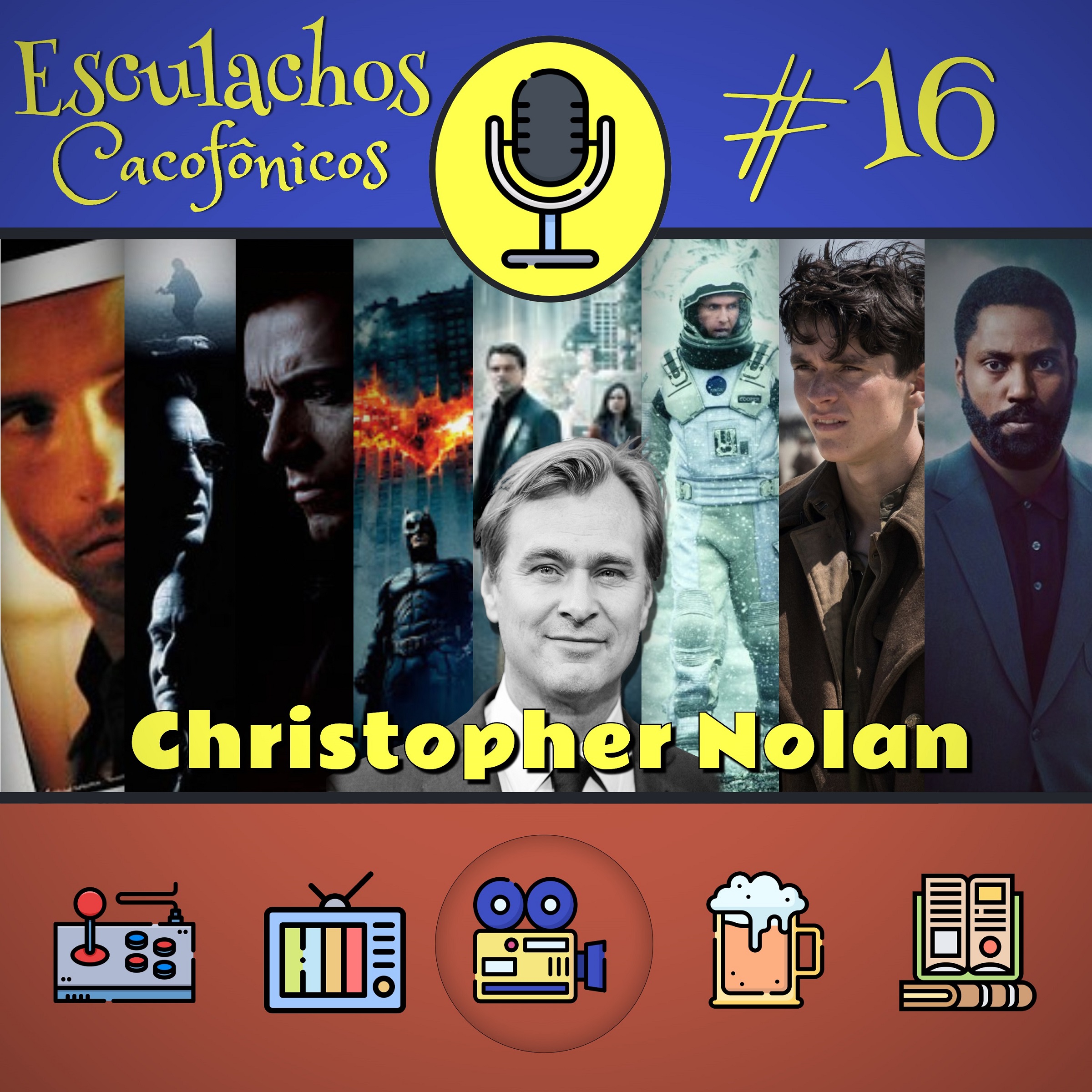 EP #16 - Christopher Nolan