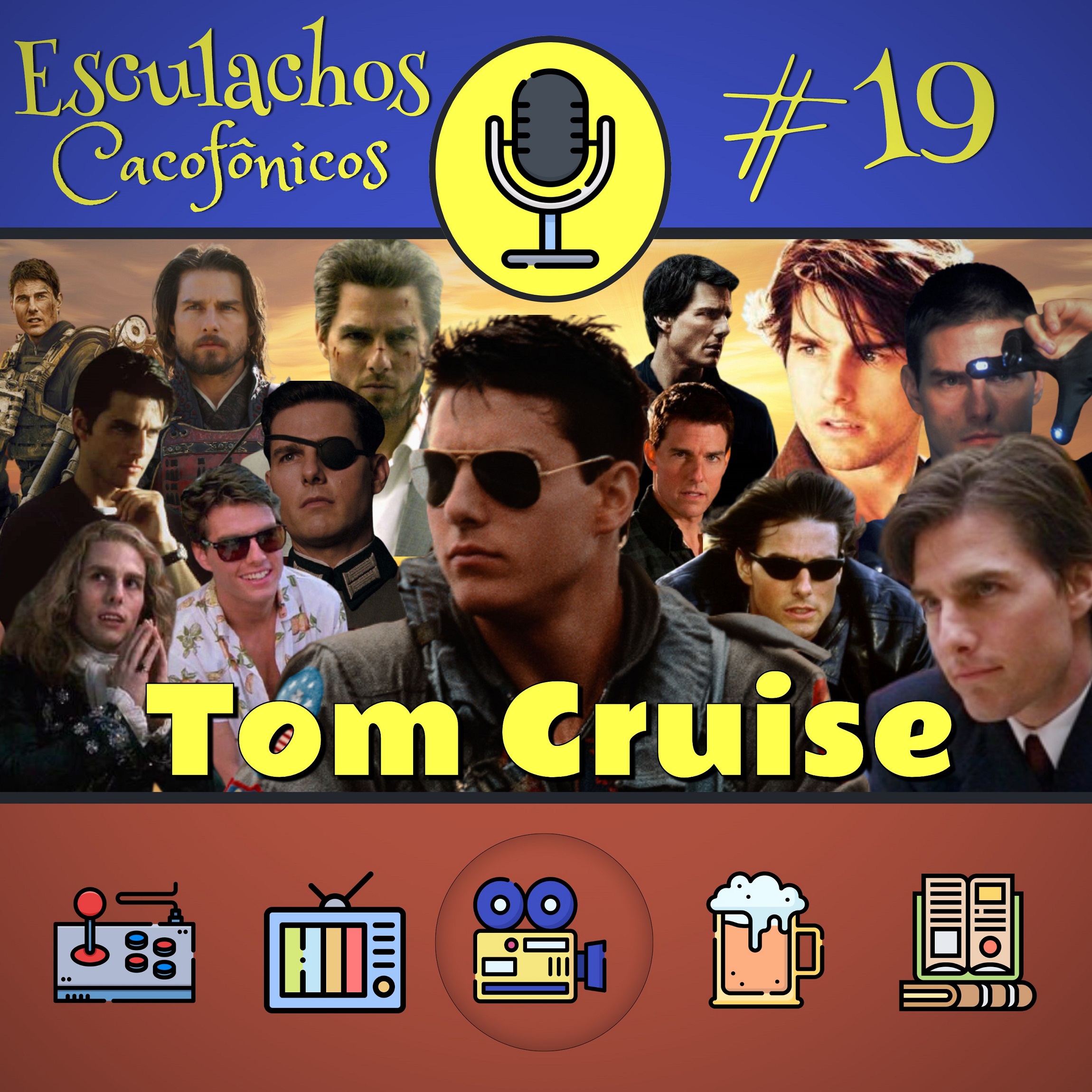 EP #19 - Tom Cruise
