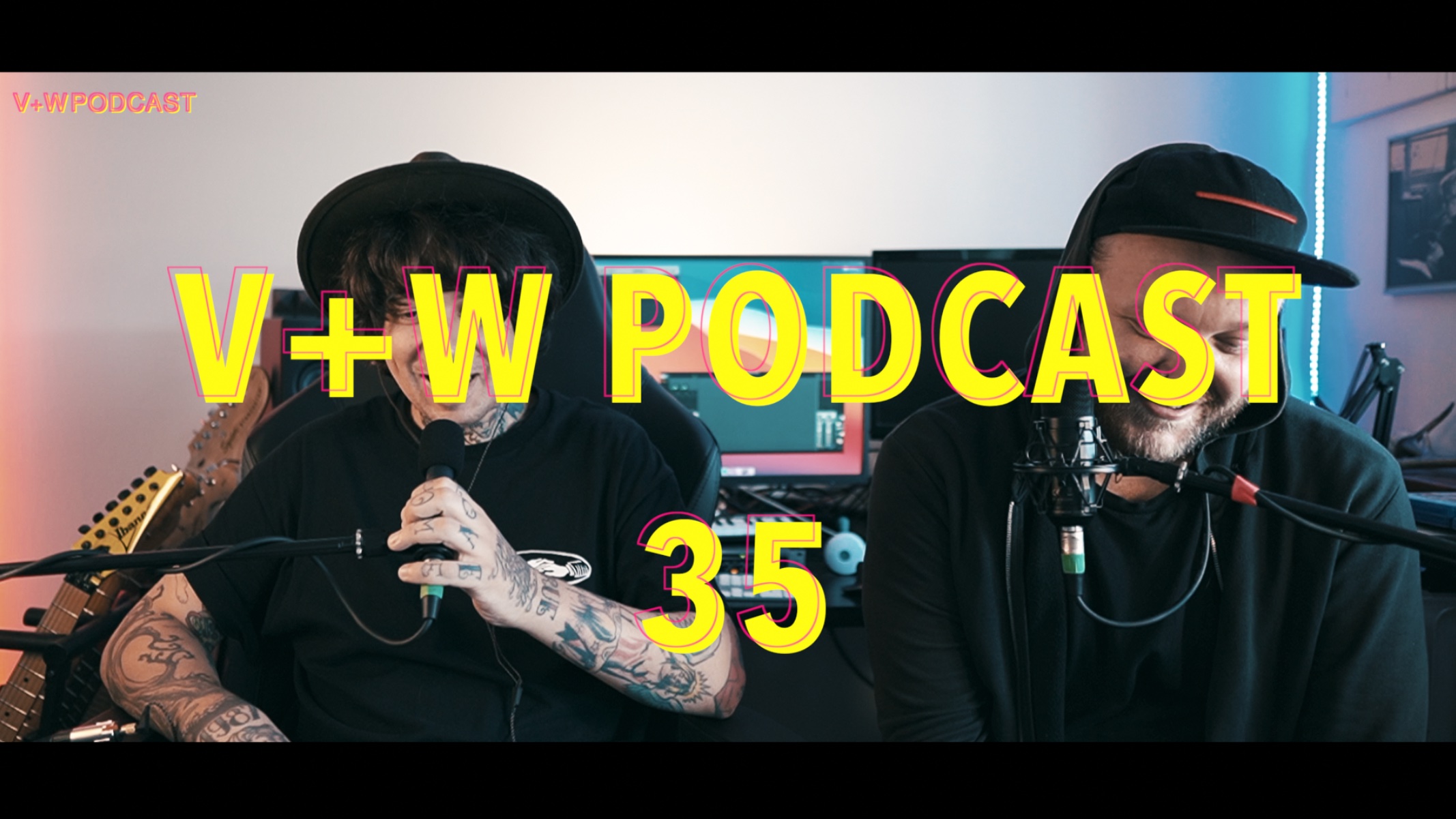 V+W Podcast