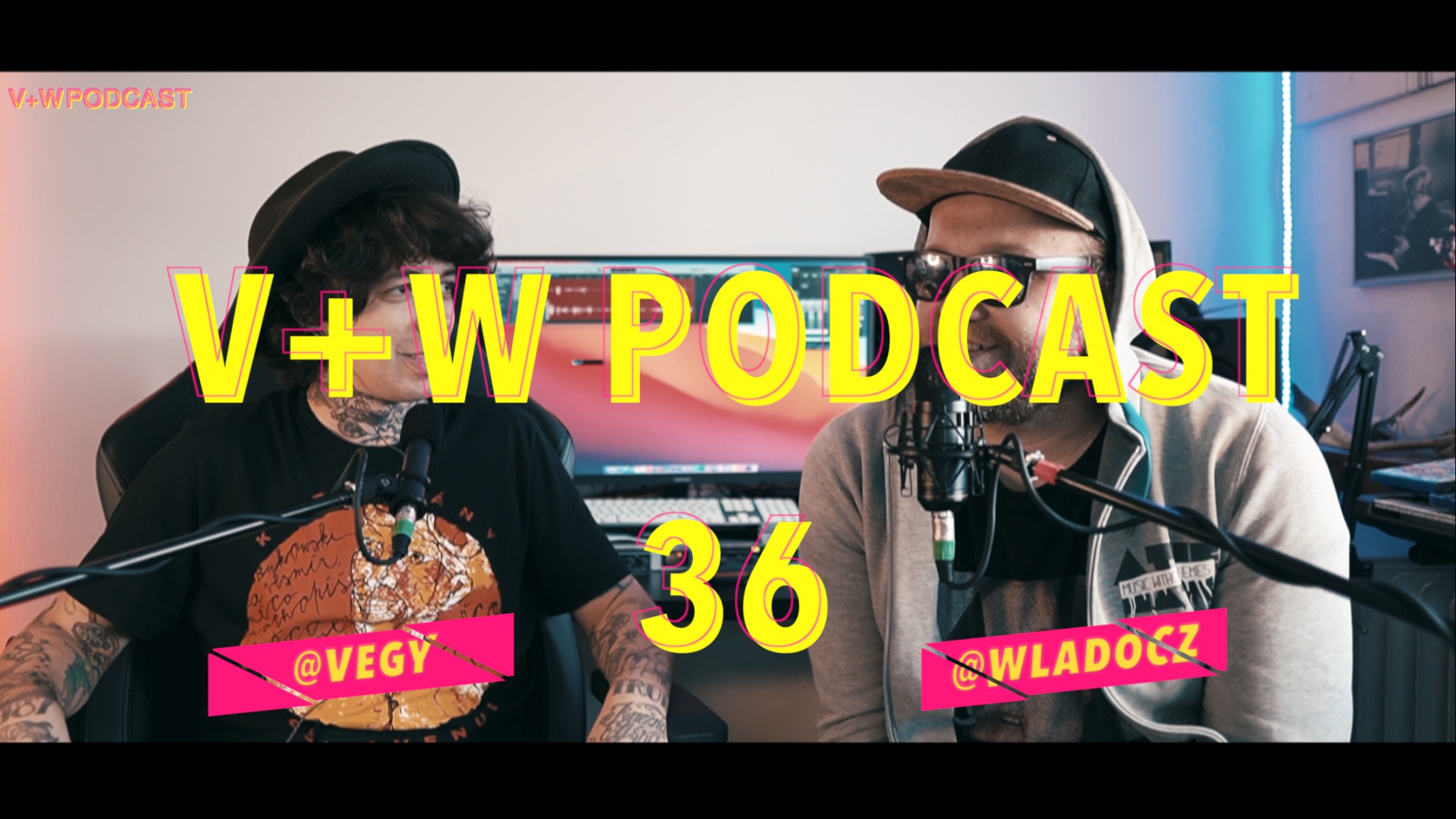 V+W Podcast