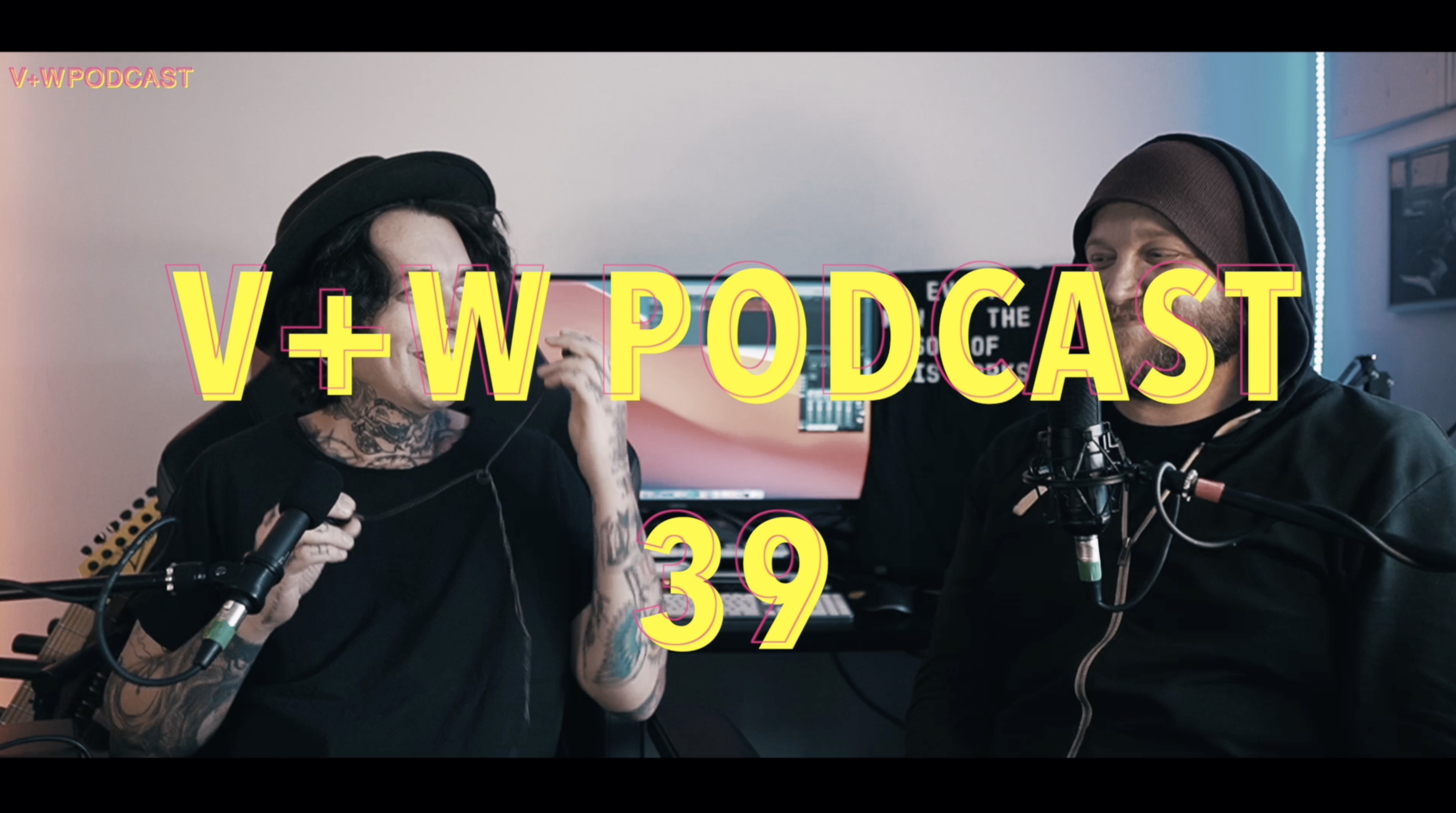 V+W Podcast