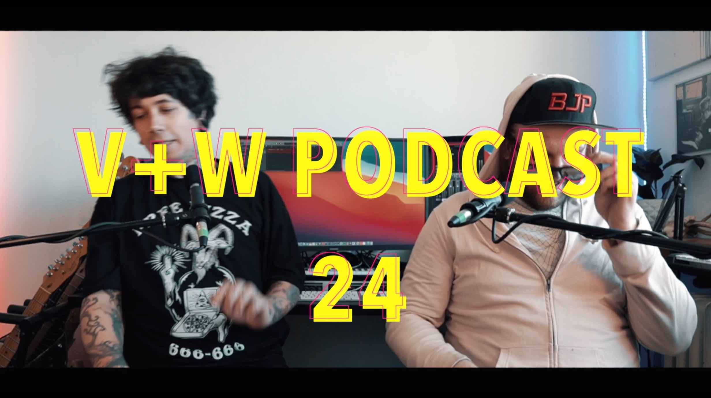 V+W Podcast