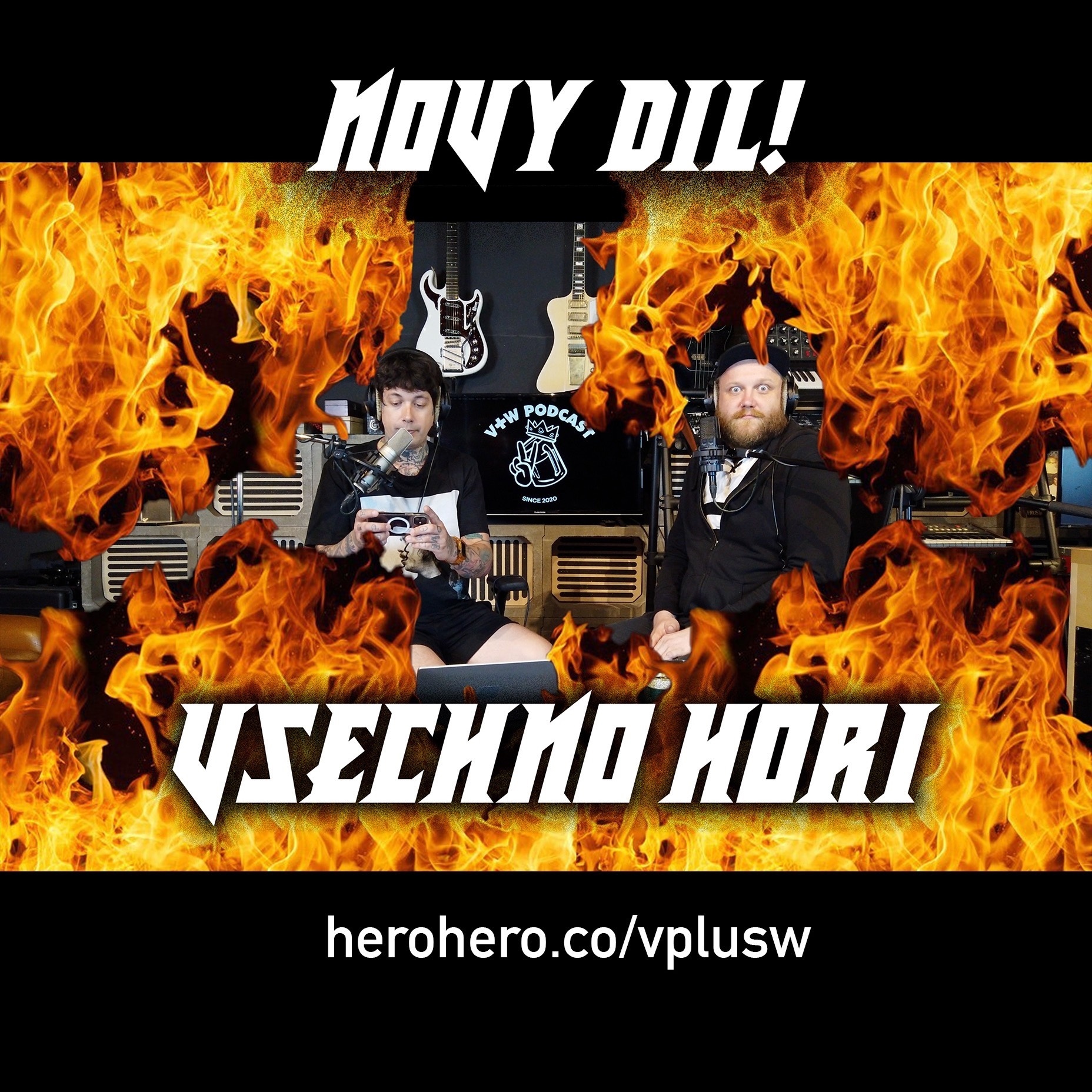V+W Podcast