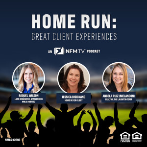 Home Run: Great Client Experiences: The Jessica Bisignano Story - Episode 4