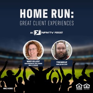 Home Run: Great Client Experiences: The Tym Barclay Story - Episode 2