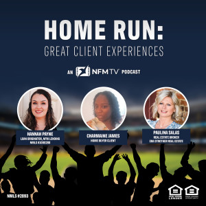 Home Run: Great Client Experiences: The Charmaine James Story - Episode 5