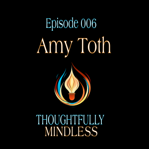 Exploring Chronic Pain: A Holistic Approach and the Challenges of Healthcare with Amy Toth