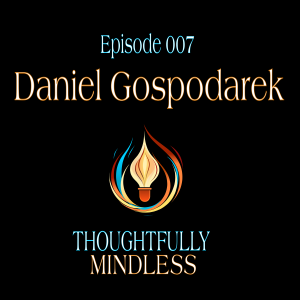 From Traumatic Brain Injury to Mental Health Advocate: A Conversation with Daniel Gospodarek
