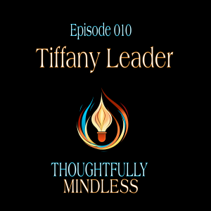 Addressing Burnout and Stress: A Conversation with Tiffany Leader