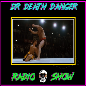 DDD Radio Show Episode 104: Bloodsport (1988)