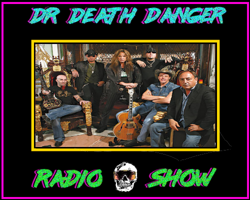 The DDD Radio Show
