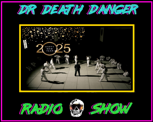 The DDD Radio Show