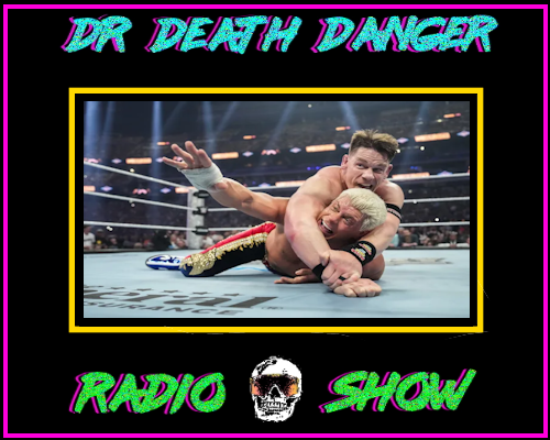 The DDD Radio Show