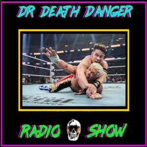 DDD Radio Show Episode 160: Wrestlemania 41 (2025) END OF CENATHON!!!