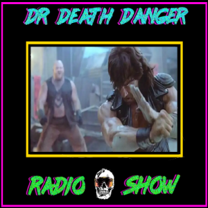 DDD Radio Show Episode 168: Fist of The North Star (1995)