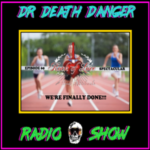 DDD Radio Show Episode 69 SUPER SPECTACLE: THE END OF ROCK OF LOVE!!!!!!!