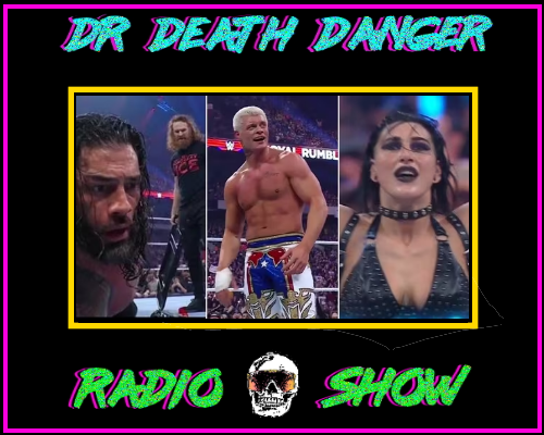 The DDD Radio Show