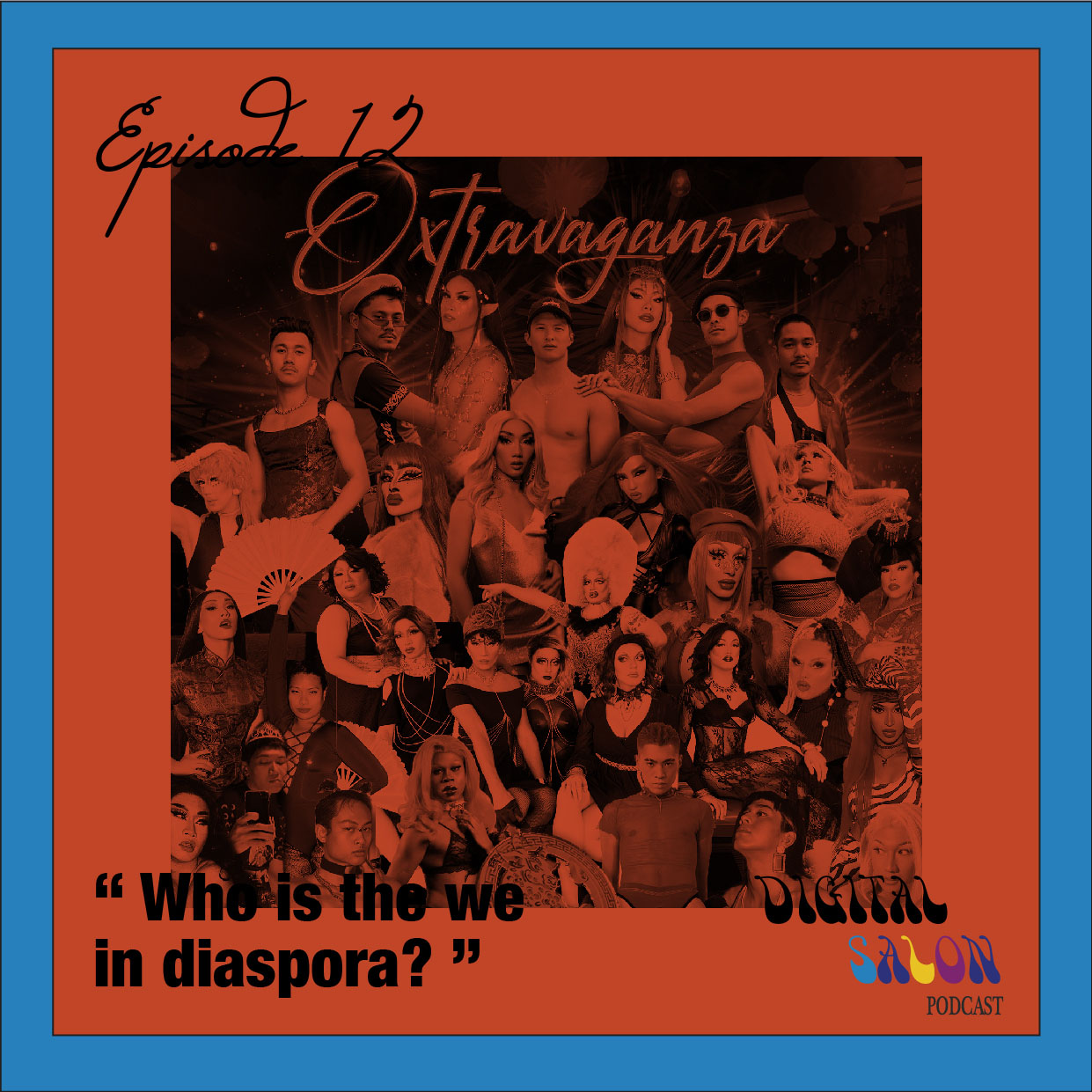 “Who is the We in Diaspora?”