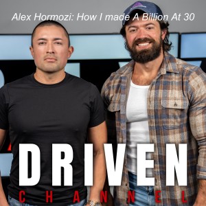Alex Hormozi: How I made A Billion At 30
