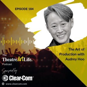 Episode 184: The Art of Production with Audrey Hoo (Video)