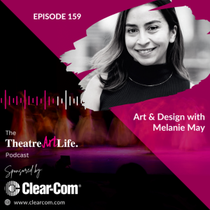 Episode 159 – Art & design with Melanie May