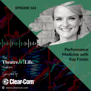Episode 163 – Performance medicine with Kaz Finnin