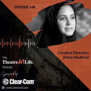Episode 148 – Creative direction Amna Abulhoul