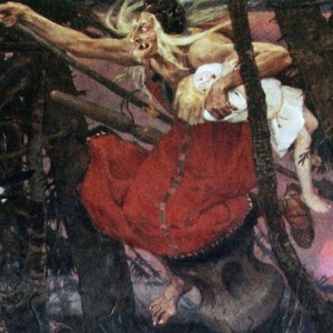 Baba Yaga: The Wise Witch of Slavic Folklore