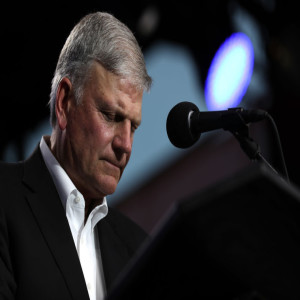 Franklin Graham and the National Prayer March
