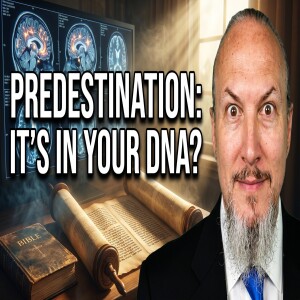 Free Will vs. Predestination: The Science & Scripture Nobody Talks About