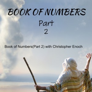 Book of Numbers (Part 2) with Christopher Enoch