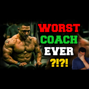 𝐖𝐎𝐑𝐒𝐓 Bodybuilding Coach EVER?!? | Kaizzad Capadia