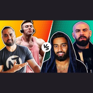 Should you chase Pussy or Money FIRST? Derek More Plates vs Hamza & 1stMan