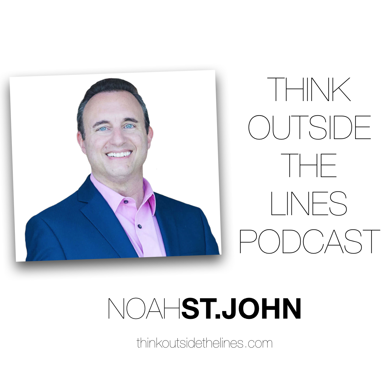 Noah St. John : Stop Holding Yourself Back From Success