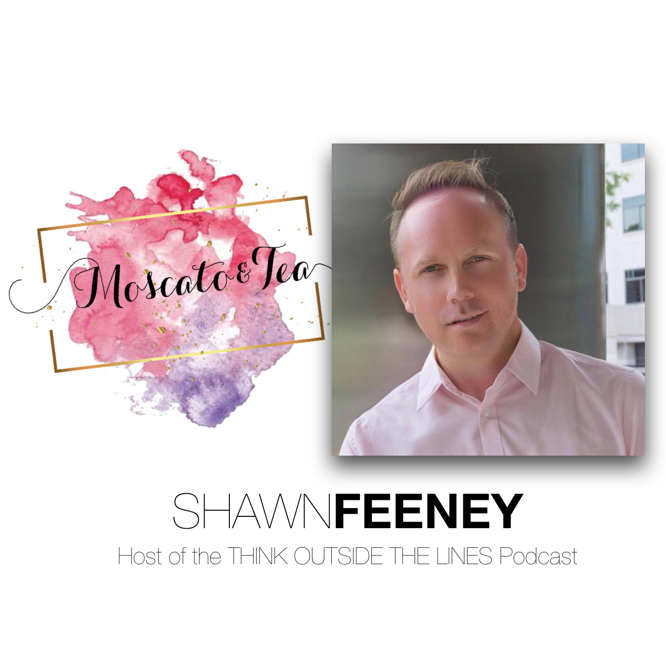 Shawn Feeney : Think Outside The Lines